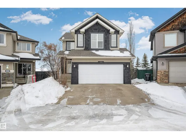 284 Cornwall RD, Sherwood Park, Alberta T8H2S9