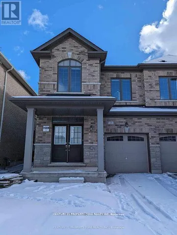 UPPER - 23 BRENT STEPHENS WAY, Brampton (Brampton North), Ontario L7A5B6