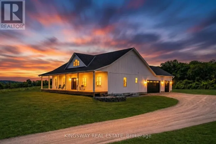 242 PERCY BOOM ROAD S, Trent Hills, Ontario K0L1L0