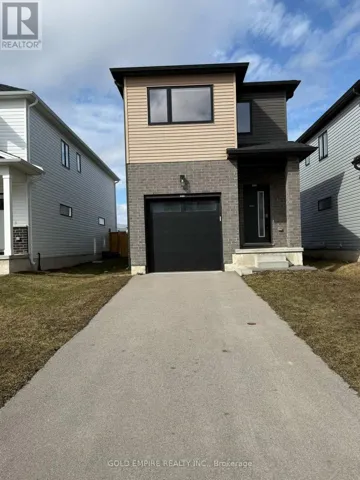 UPPER - 1612 CAPRI CRESCENT, London North (North S), Ontario N6G3P2