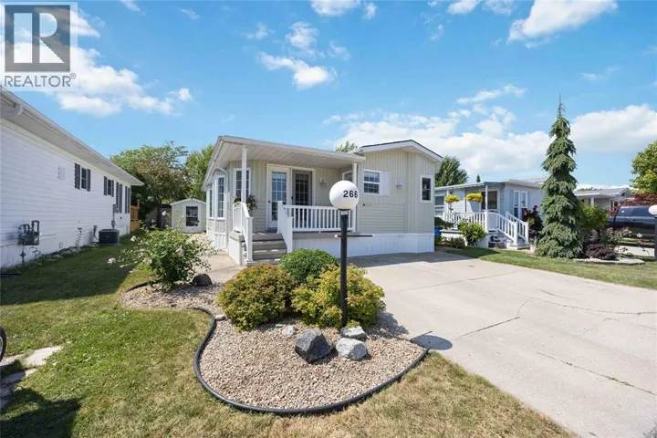 5700 Blackwell Sideroad Unit# 266, Sarnia, Ontario N7W1B7