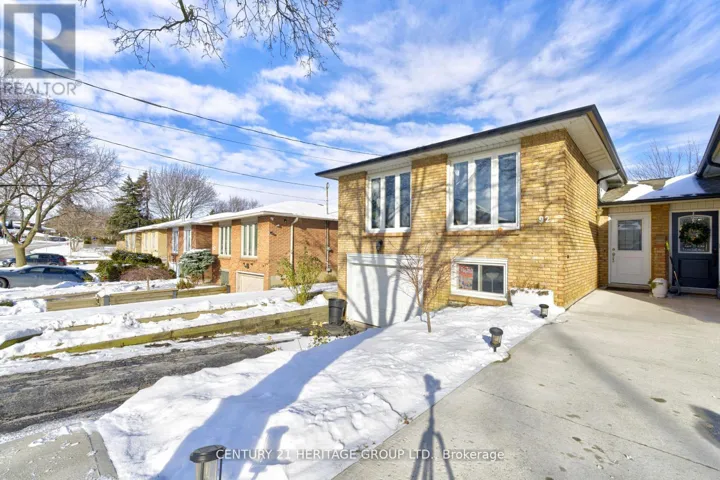 92 HORNING DRIVE, Hamilton (Fessenden), Ontario L9C6L1