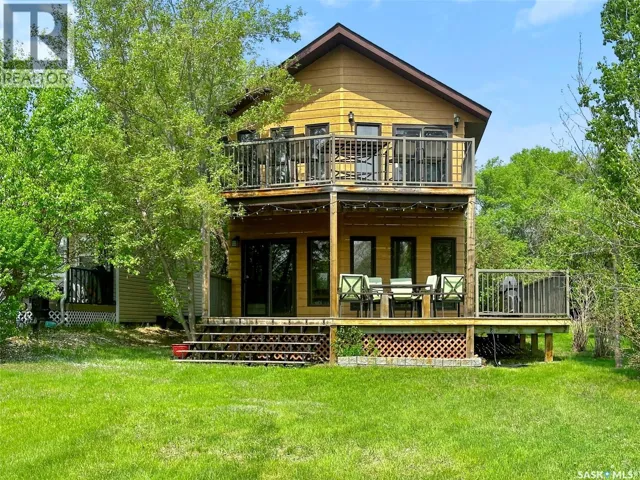 205 Wall Ridge TRAIL, Lac Pelletier Rm No. 107, Saskatchewan S0N2Y0