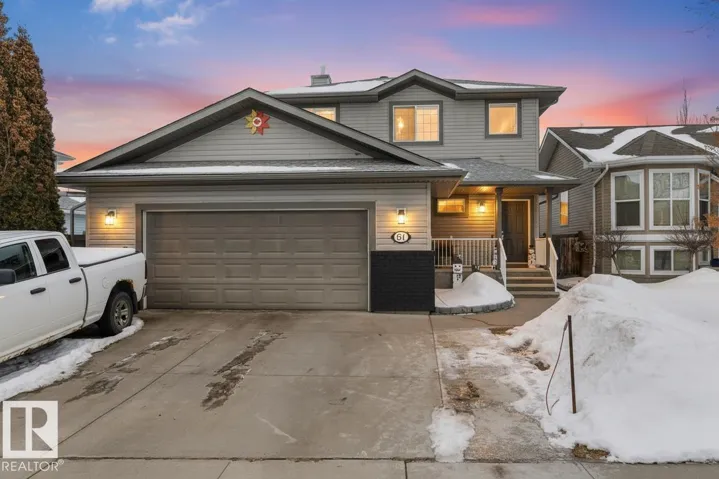 61 WEDGEWOOD CR, Fort Saskatchewan, Alberta T8L4S3