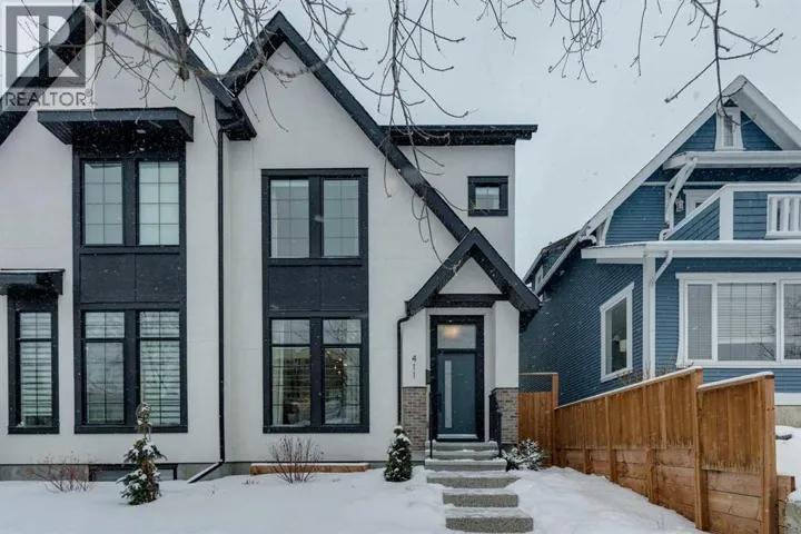 411 15 Street NW, Calgary, Alberta T2N2B1