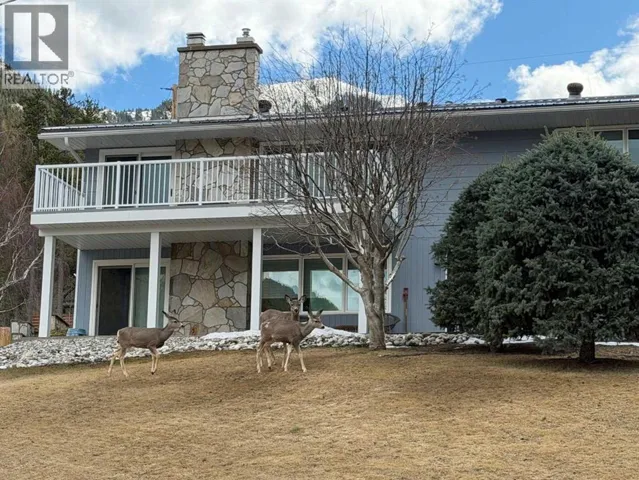 13521 15 Avenue, Blairmore, Alberta T0K0E0