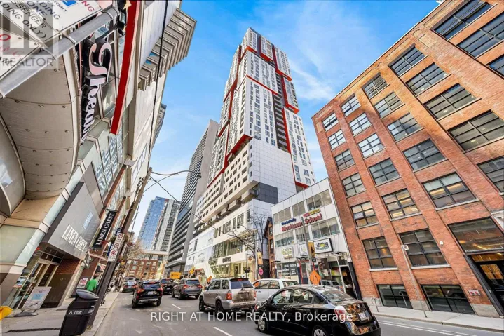 1611 - 318 RICHMOND STREET W, Toronto (Waterfront Communities), Ontario M5V1X2