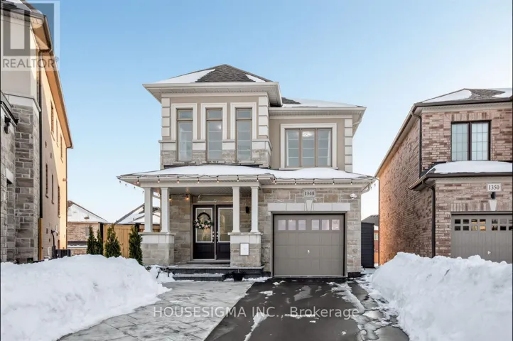 1348 APOLLO STREET, Oshawa (Eastdale), Ontario L1K3E6