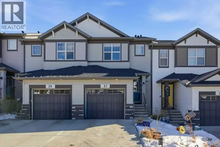 27 Heritage Vista, Cochrane, Alberta T4C2N7