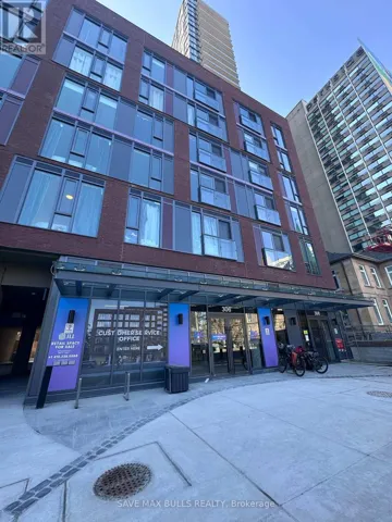 2210 - 308 JARVIS ST STREET, Toronto (Church-Yonge Corridor), Ontario M5B0E3
