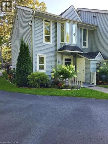 15 28TH Street N Unit# 10, Wasaga Beach, Ontario L9Z2E3