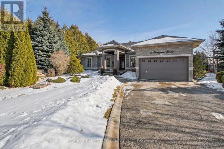 2 IRONGATE DRIVE, Brant (Paris), Ontario N3L4G4