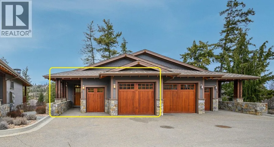 101 Dormie Drive Unit# 3C, Vernon, British Columbia V1H1Y6