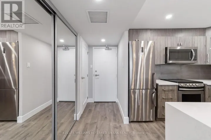 1111 - 725 KING STREET W, Toronto (Niagara), Ontario M5V2W9