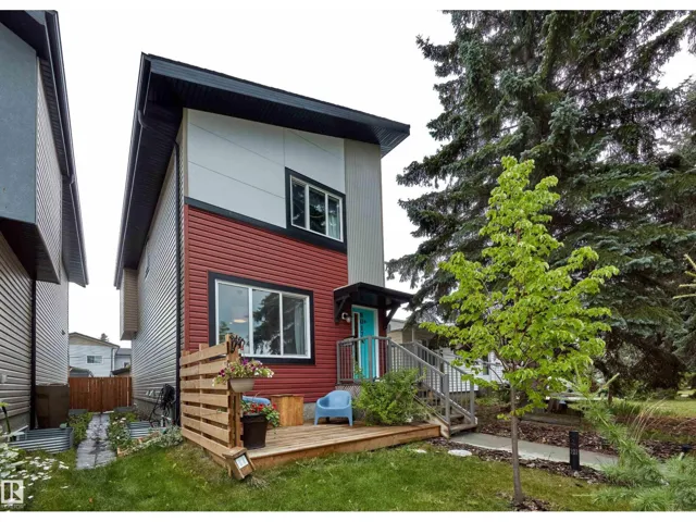 8017A 161 ST NW, Edmonton, Alberta T5R2K5