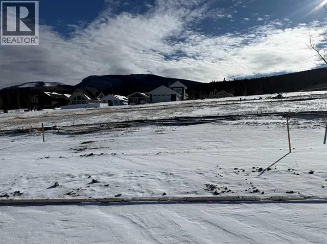 441 LILY Avenue, Nordegg, Alberta T0M2H0