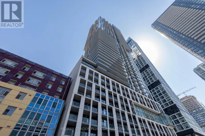 728 - 251 JARVIS STREET, Toronto (Church-Yonge Corridor), Ontario M5B0C3