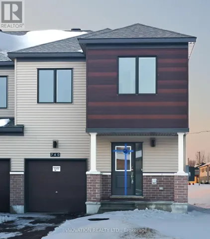 740 TINCTURE PLACE, Ottawa, Ontario K2W0P2