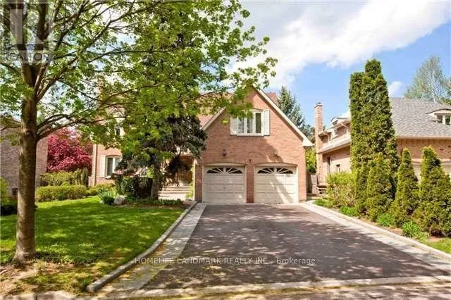 26 RITTER CRESCENT, Markham (Unionville), Ontario L3R4K5