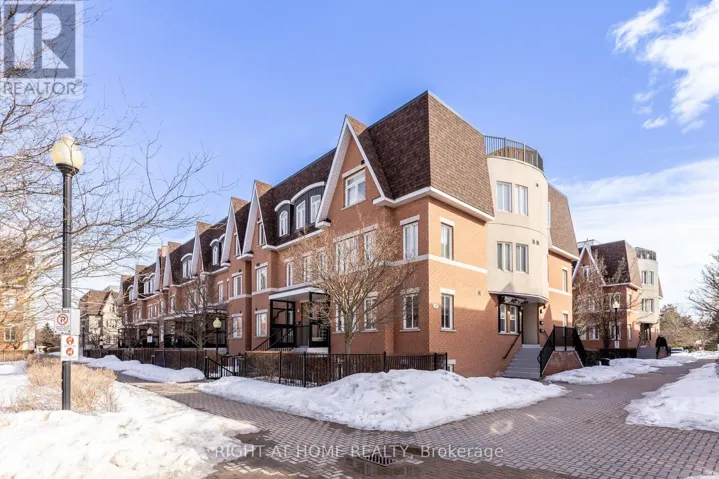 331 - 312 JOHN STREET, Markham (Aileen-Willowbrook), Ontario L3T0A7