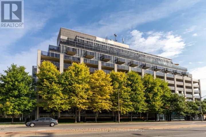 509 - 1040 THE QUEENSWAY, Toronto (Islington-City Centre West), Ontario M8Z0A7