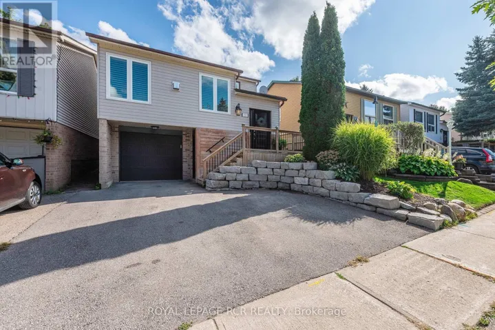 133 GOLDGATE CRESCENT, Orangeville, Ontario L9W4C2