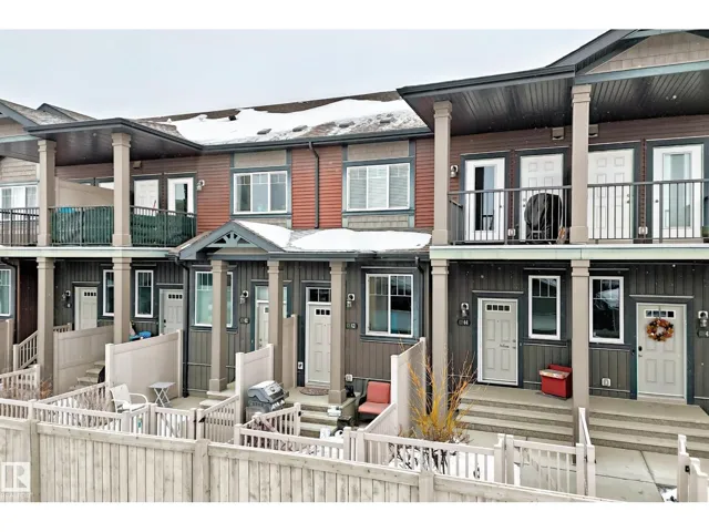 #43 3305 Orchards LI SW SW, Edmonton, Alberta T6X2H1