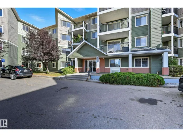 #313 6925 199 ST NW, Edmonton, Alberta T5T3X8