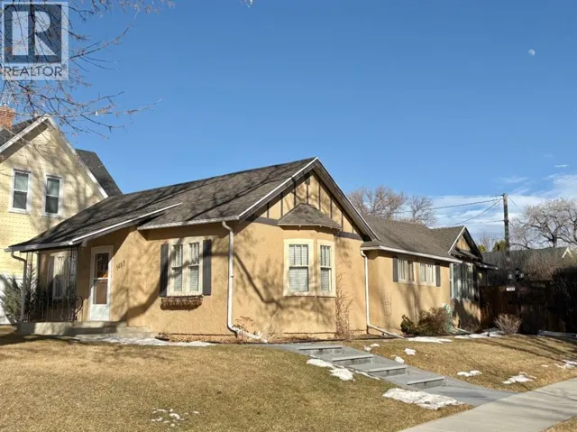 1407 4 Avenue S, Lethbridge, Alberta T1J0R6