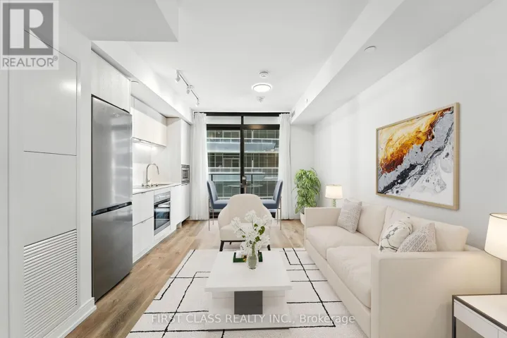 1115 - 1 JARVIS STREET, Hamilton (Beasley), Ontario L8R3J2