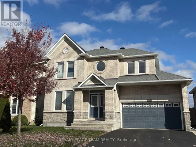 379 LANGRELL CRESCENT, Ottawa, Ontario K2J5R8