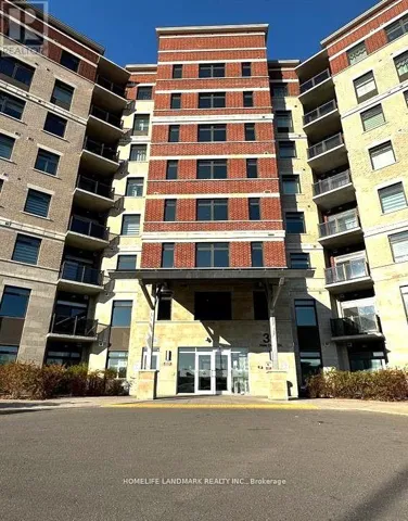 821 - 39 NEW DELHI DRIVE, Markham (Cedarwood), Ontario L3S0E1