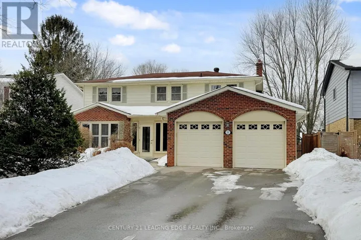 22 SIR GAWAINE PLACE, Markham (Markham Village), Ontario L3P3A2