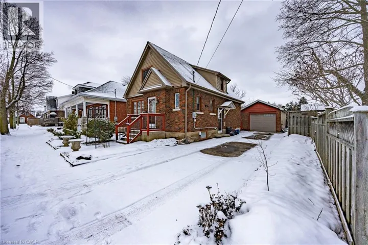 79 GORDON Street, Brantford, Ontario N3S2N5