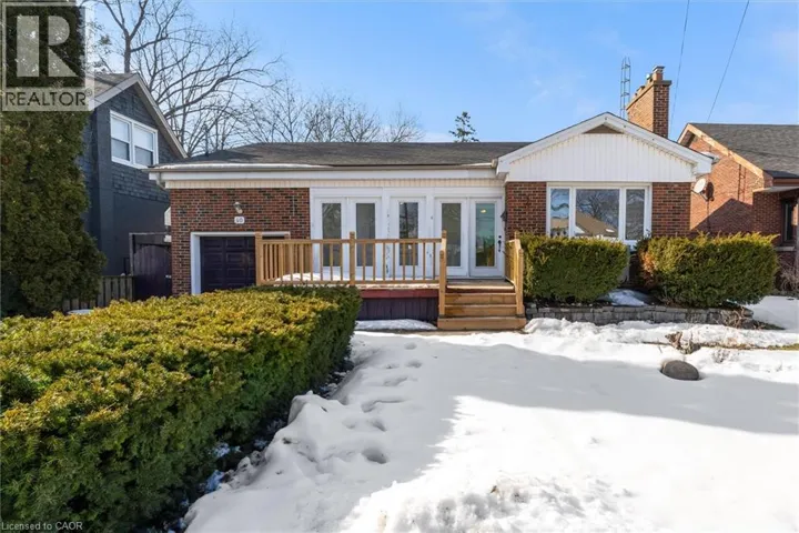 40 WEST 3RD Street, Hamilton, Ontario L9C3J9