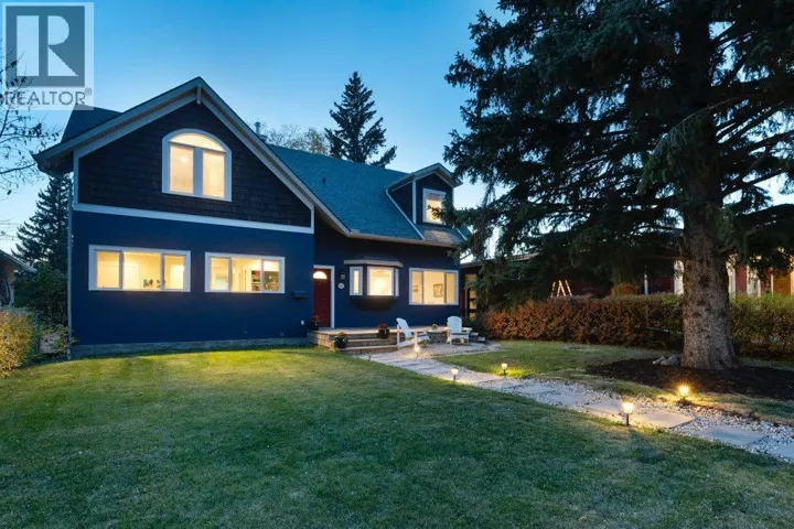 5227 Carney Road NW, Calgary, Alberta T2L1G1