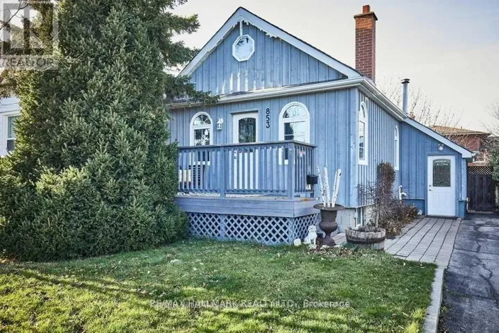 BSMT - 853 FOURTH STREET, Mississauga (Lakeview), Ontario L5E1J7