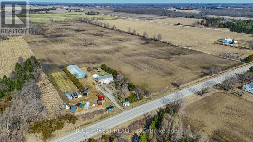 22120 TALBOT LINE, West Elgin, Ontario N0L2C0