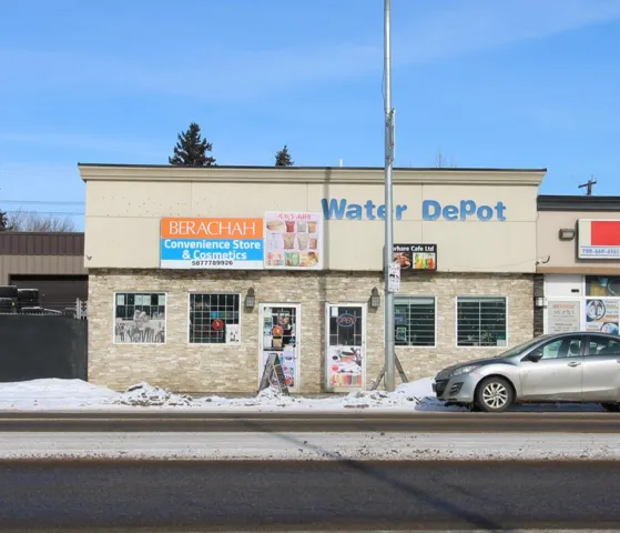 12524 118 Avenue NW, Edmonton, Alberta T5L2K6