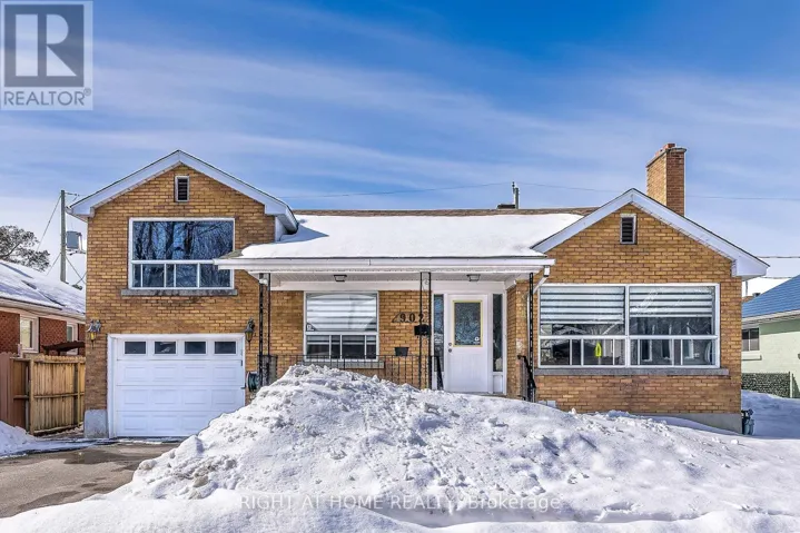 B - 902 KENZIE STREET, Ottawa, Ontario K1Z6E4