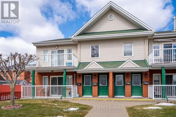 A - 35 FIRST STREET W, Cornwall, Ontario K6J1B8