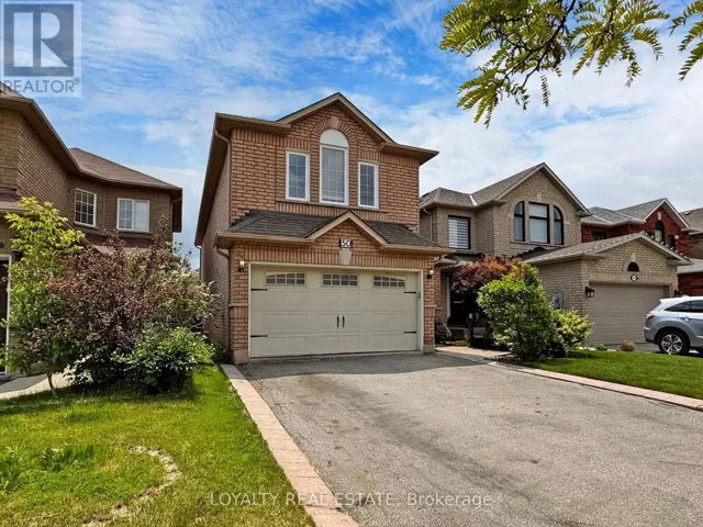 UPPER LEVEL - 50 THORNTON CRESCENT, Vaughan (Maple), Ontario L6A2S9