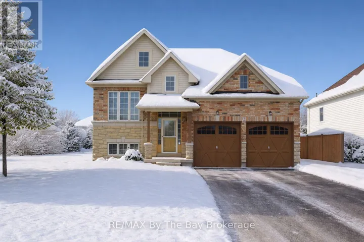 33 TANAGER CRESCENT, Wasaga Beach, Ontario L9Z0B2