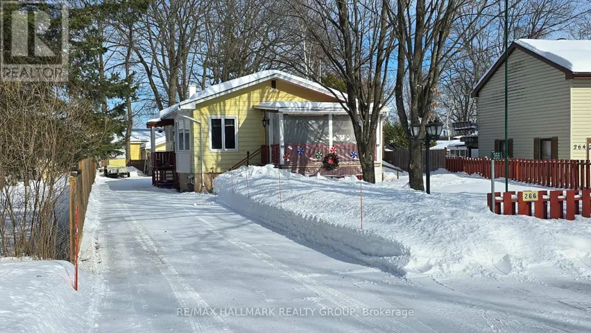 266 BALDWIN STREET, Ottawa, Ontario K0A3M0