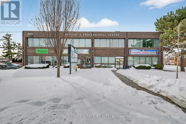 101 - 2978 ISLINGTON AVENUE, Toronto (Humber Summit), Ontario M9L2K6