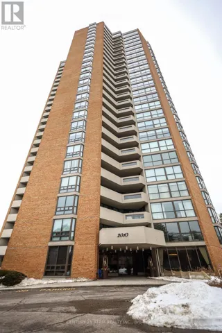 603 - 2010 ISLINGTON AVENUE, Toronto (Kingsview Village-The Westway), Ontario M9P3S8