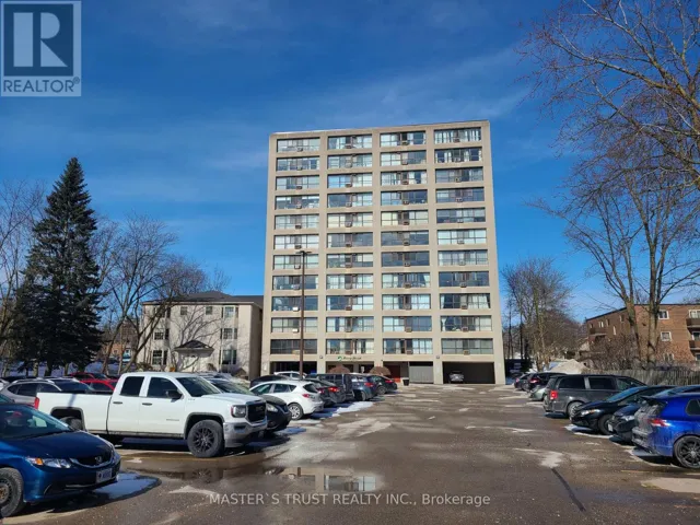 603 - 358 WATERLOO AVENUE, Guelph (Junction/Onward Willow), Ontario N1H7Y3