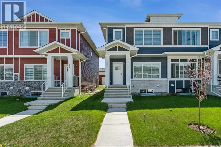 556 Chelsea Gardens, Chestermere, Alberta T1X2V4