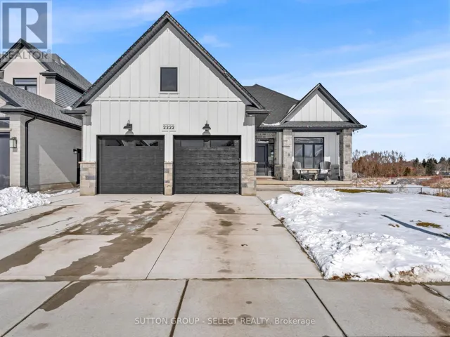 2222 LINKWAY BOULEVARD, London South (South A), Ontario N6K0K9