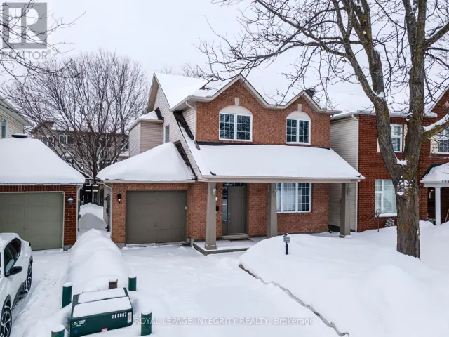 71 APPLEDALE DRIVE, Ottawa, Ontario K2J4W6